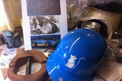 Erinnerungen an Prinz Bira