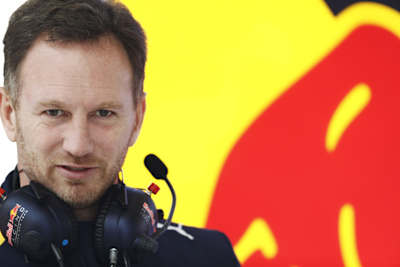 Christian Horner: «Wir sind hier genau gleich weit von der Spitze entfernt wie im letzten Jahr»