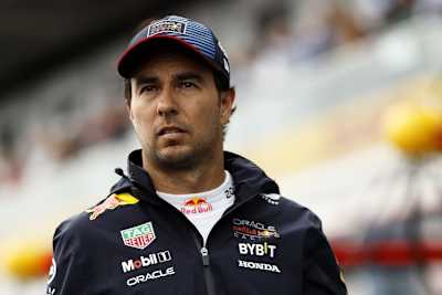 Sergio Pérez erlebte in Kanada ein Wochenende zum Vergessen