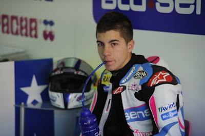 Maverick Vinales (16) siegt in Frankreich