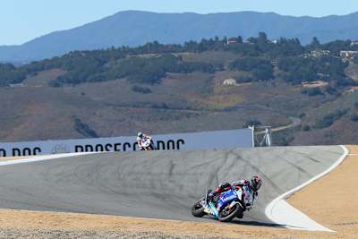 Alex Lowes 2014 in Laguna Seca