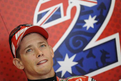 Casey Stoner