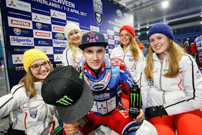 Weltmeister Dmitry Koltakov