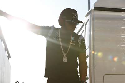 Strahlemann: Lewis Hamilton ist ein beliebter Werbebotschafter
