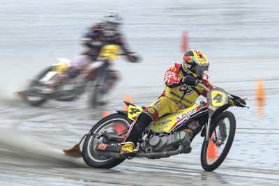 Christian Hülshorst machte eine gute Figur