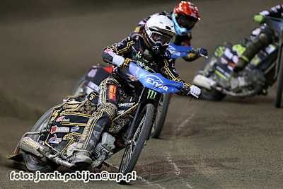 Der neue Dänische Meister Anders Thomsen (vorne)