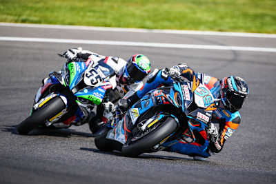 Sandro Wagner auf dem Lausitzring