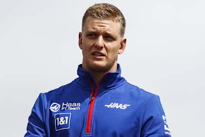 Auch Mick Schumacher reagierte auf die Aussagen von Nelson Piquet mit einer Solidaritätsbekundung für Lewis Hamilton