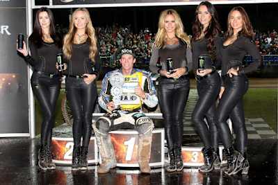 Jason Doyle gewann seinen dritten Grand Prix in diesem Jahr