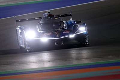 Der Alpine-Renner von Mick Schumacher