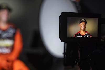 Chad Reed wird Co-Moderator der Supercross-WM