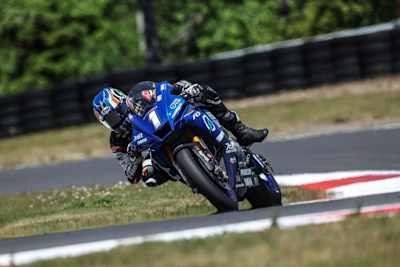 Mit Jake Gagne kommt ein interessanter Gaststarter in Portimao hinzu