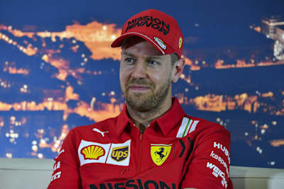 Sebastian Vettel
