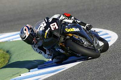 Marco Melandri: «Die Richtung ist klar»