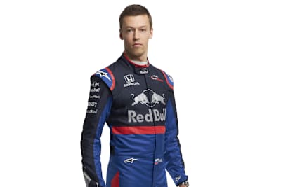 Daniil Kvyat  