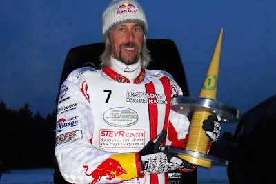 Auf Platz 1 will Zorn auch in St. Johann enden