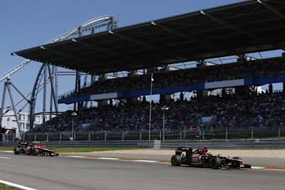 Das Gezerre um den Nürburgring geht weiter