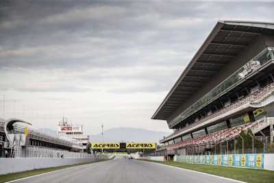Zum zweiten Mal gastiert die Superbike-WM in Barcelona