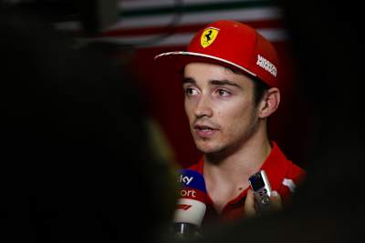 Charles Leclerc  