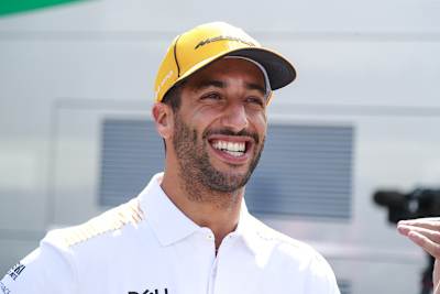 Daniel Ricciardo