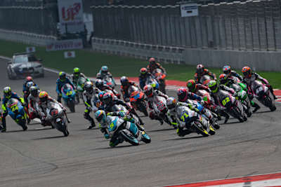 Im Moto3-Feld wird sich für 2024 einiges ändern