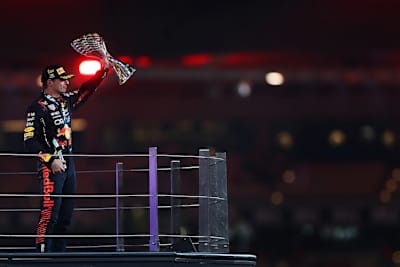 Teurer Erfolg: Verstappens Superlizenz für 2024 kostet mehr als eine Million Euro