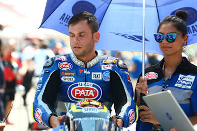 Yamaha kann Sandro Cortese momentan kein Motorrad anbieten