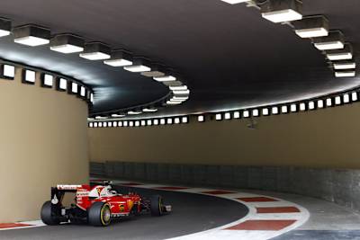 Kimi Räikkönen: «Es gibt da und dort noch was zu tun, aber das ist bei jedem Grand-Prix-Wochenende so»