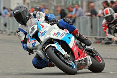 Matti Seidel: «Jetzt kommen die Strecken, auf die ich mich am meisten freue»