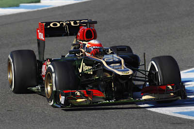 Romain Grosjean