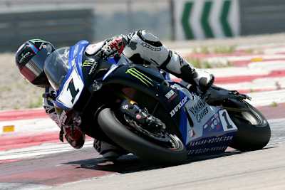 Cameron Beaubier (Monster Energy Graves Yamaha)