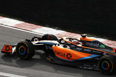 Daniel Ricciard: «Wir fanden ziemlich schnell einen guten Rhythmus» 