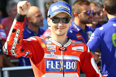 Jorge Lorenzo