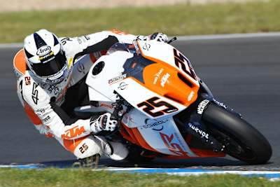 Matej Smrz: Zwei Siege und die Tabellenführung!