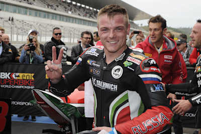 Gewinnt Sam Lowes in Istanbul, ist er Weltmeister