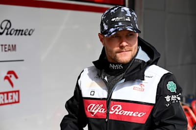 Valtteri Bottas