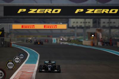 Rund vier Millionen Fans sahen 2020 zu