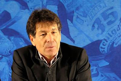 Erster Auftritt des Jahres: Paolo Flammini