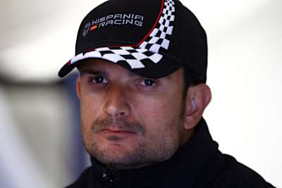 Vitantonio Liuzzi glaubt an HRT