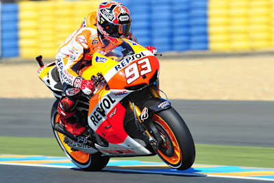 Marc Márquez: Wie gut wird der Production-Racer?