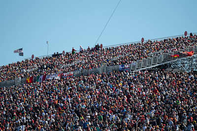 Die Formel 1 fährt am Wochenende in Austin