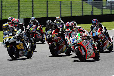 Das Moto2-Feld wird sich 2017 durch zahlreiche Fahrer- und auch Markenwechsel deutlich verändern