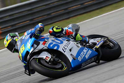 Joan Mir landete auf dem guten vierten Platz