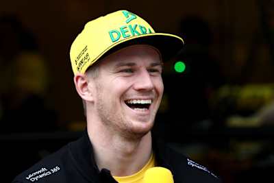 Nico Hülkenberg: «Es ist Pflicht, in Österreich ein Schnitzel zu essen, soviel steht fest»