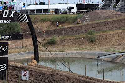 Der WM-Lauf im Talkessel wurde auf den 9. August verschoben