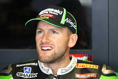 Tom Sykes hatte in Silverstone viel zu verlieren