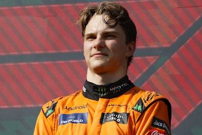 Oscar Piastri war nicht unversehrt, als er in Ungarn seinen Sieg einfuhr