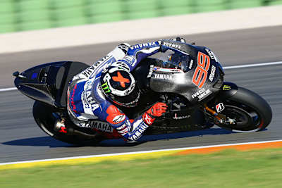 Jorge Lorenzo: Testauftakt in Sepang am Dienstag