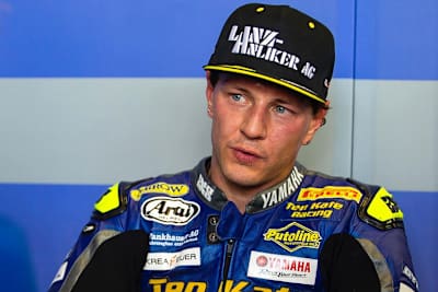 Weltmeister Domi Aegerter