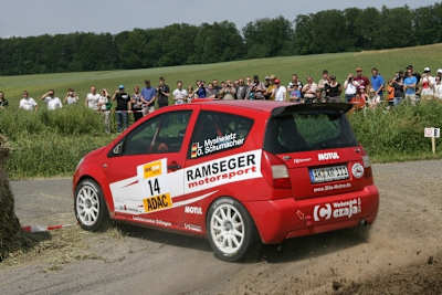 Lars Mysliwietz verteidigte Masters-Führung im Harz